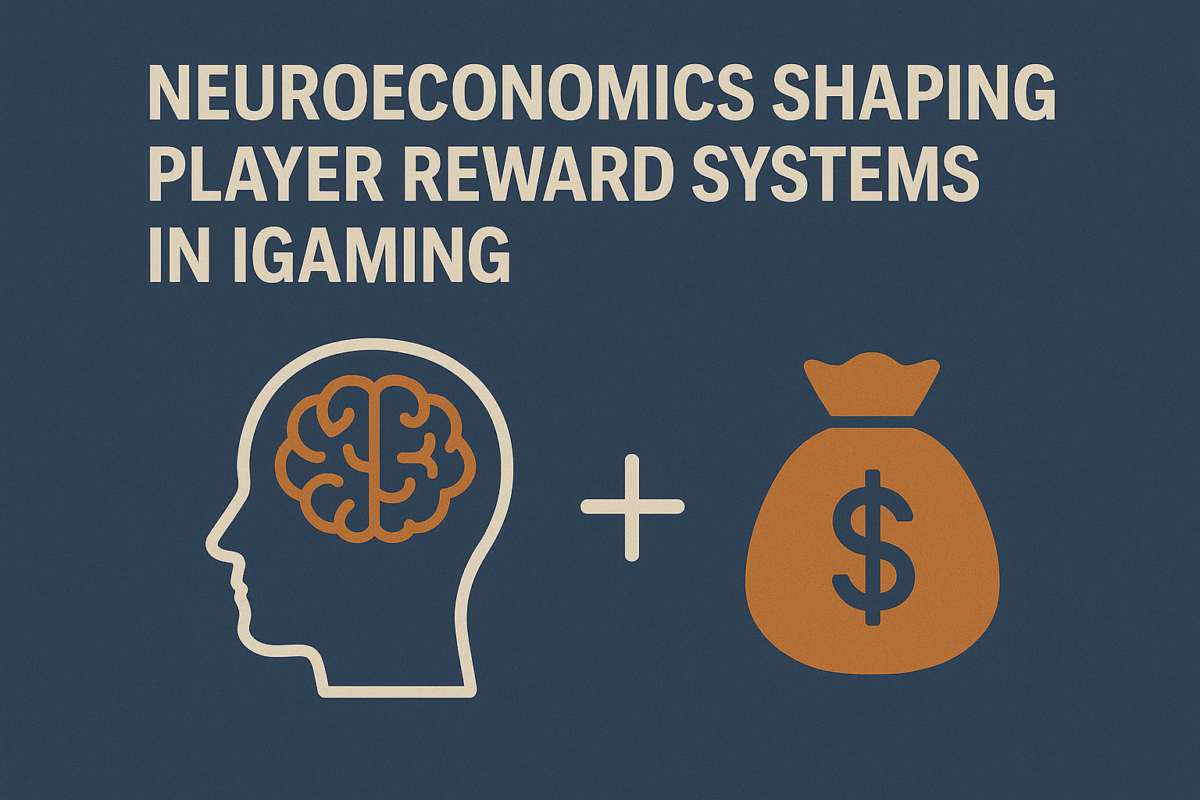 Neuroeconomics Shaping Player Reward Systems in iGaming