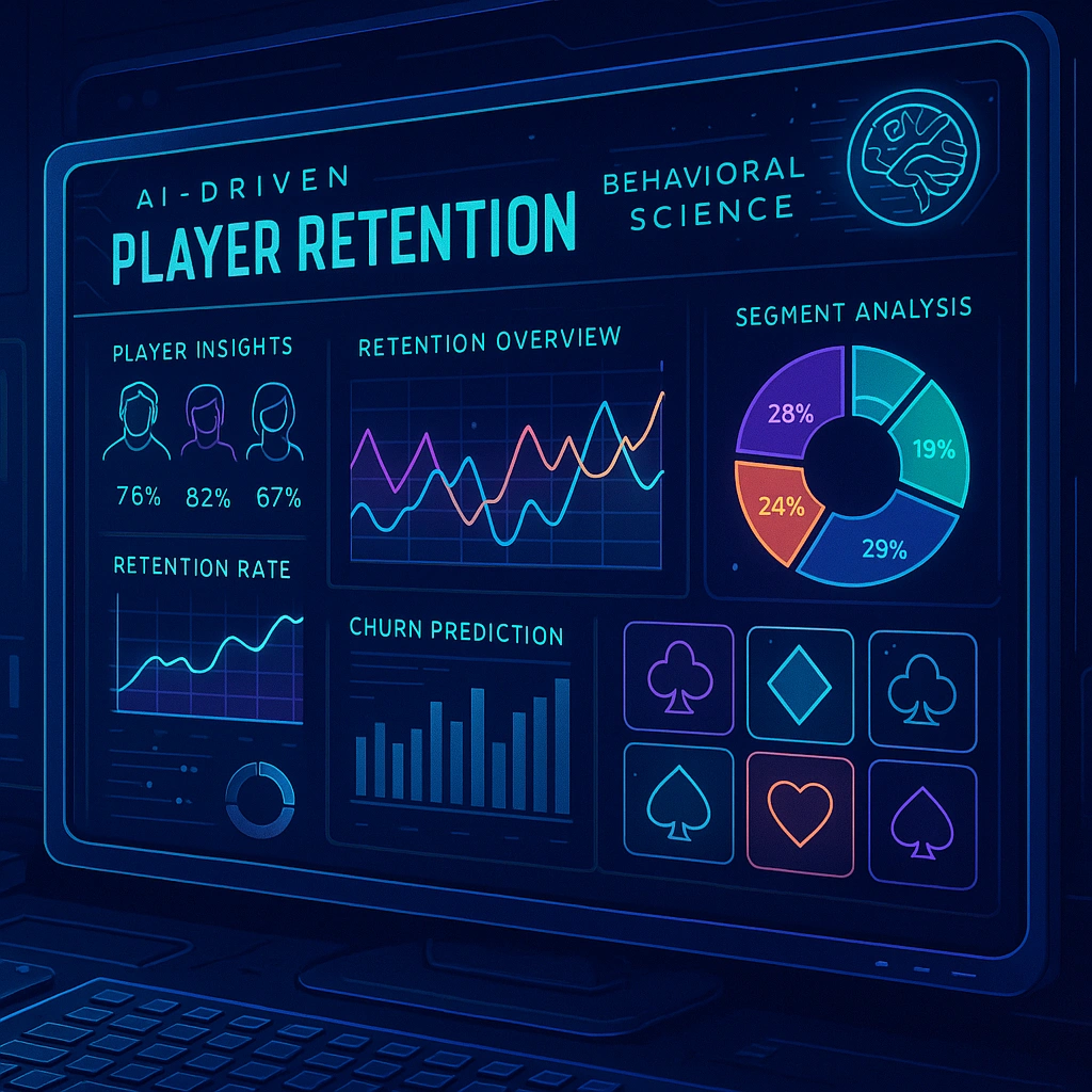 CRM for online casinos