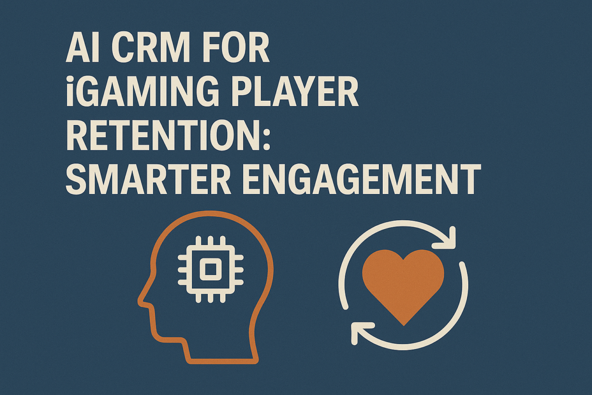 AI CRM for iGaming Player Retention: Smarter Engagement