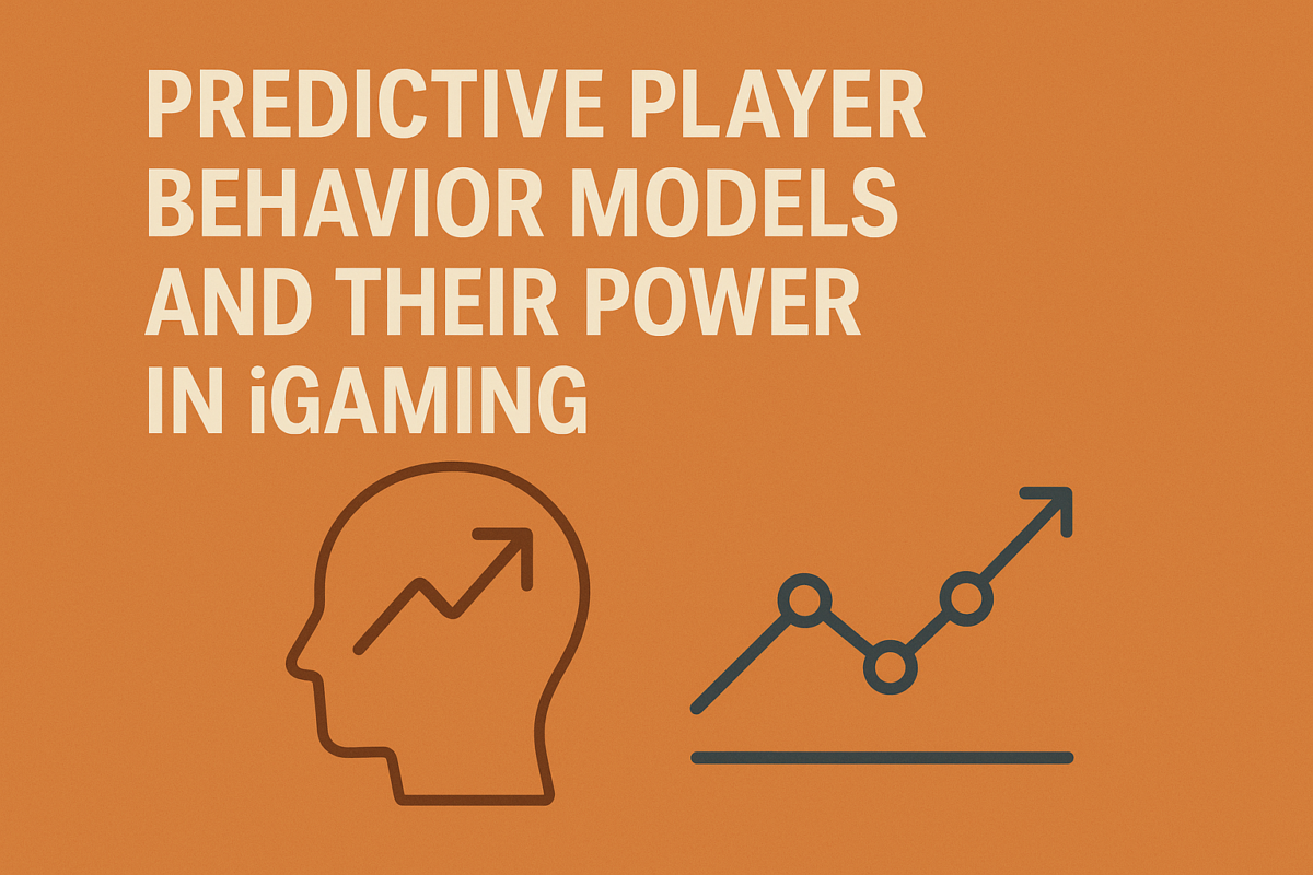 Predictive Player Behavior Models and their Power in iGaming