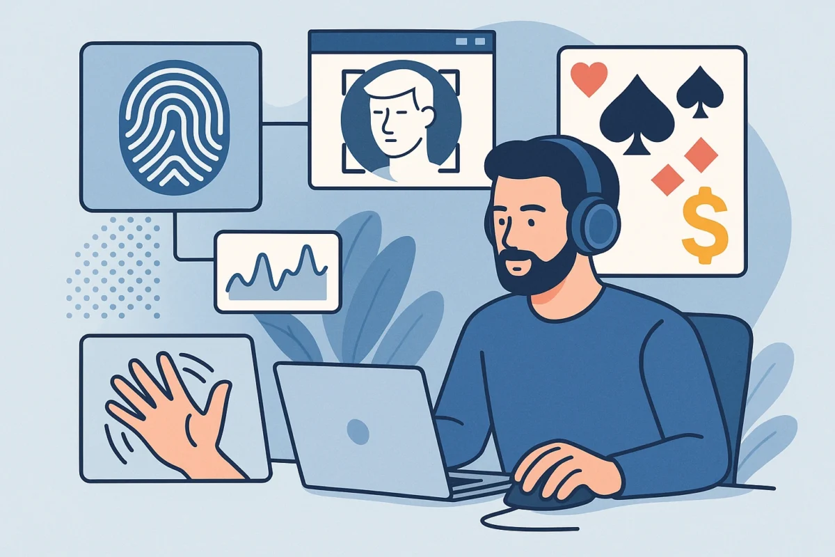 what is behavioral biometrics