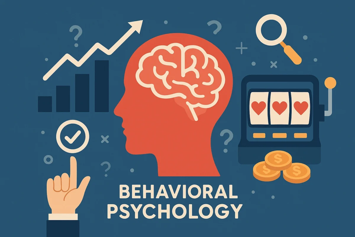what is behavioral psychology igaming