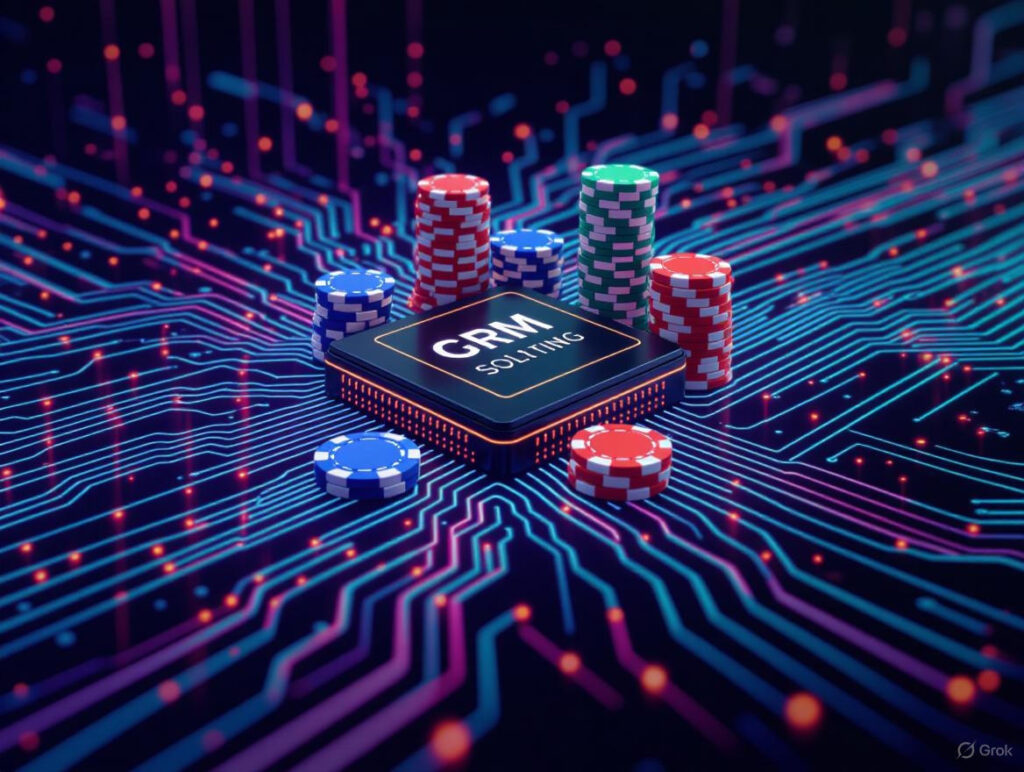 How CRM Solutions for iGaming Can Boost Your Business