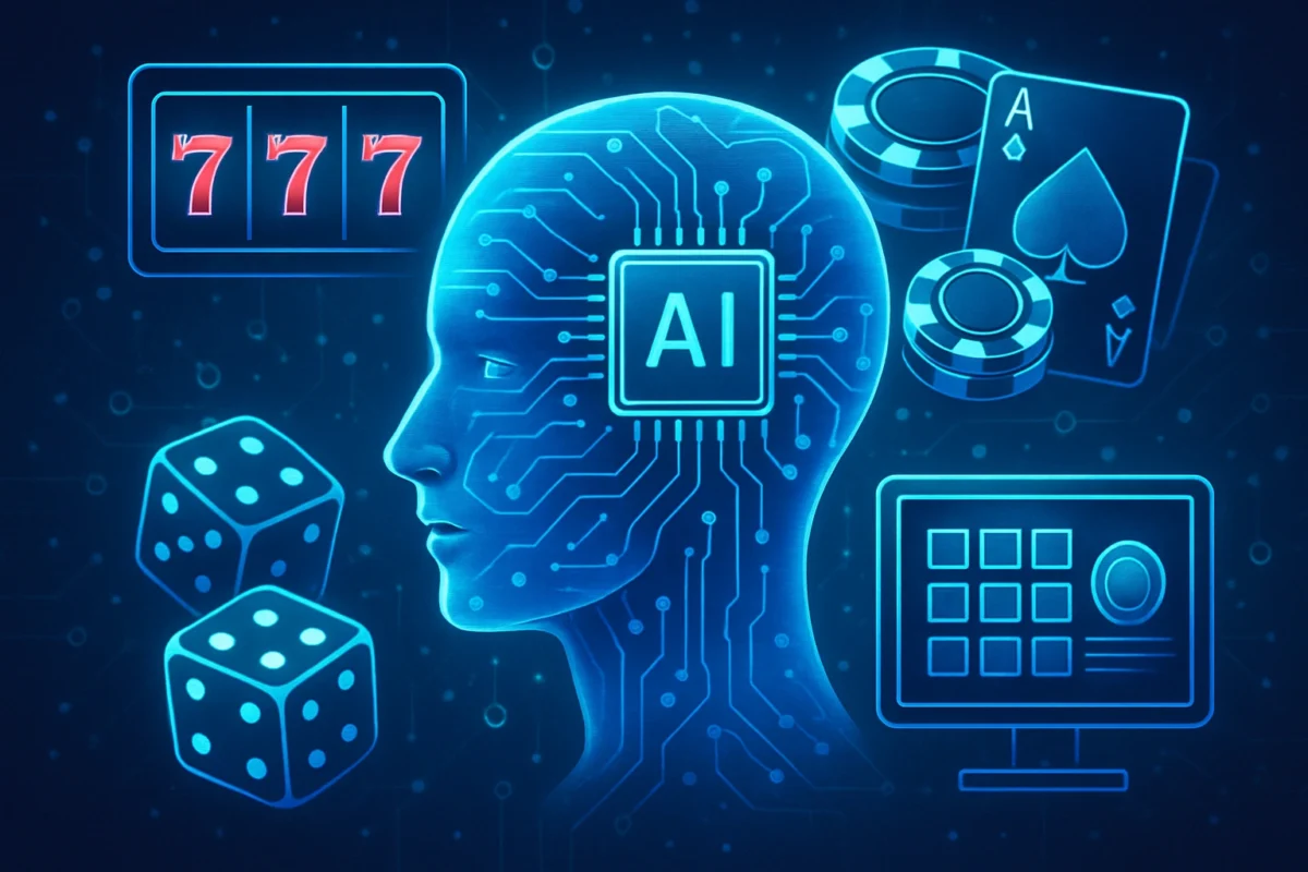 what is AI in igaming