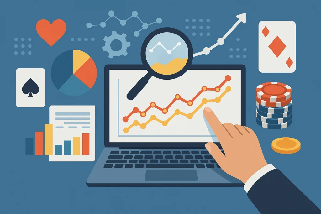 what is igaming CRM