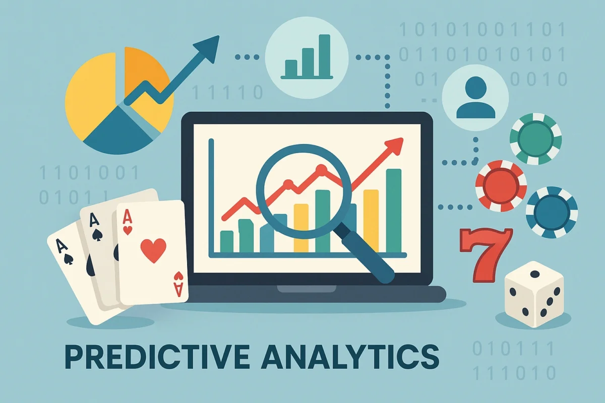 what is predictive analytics in igaming