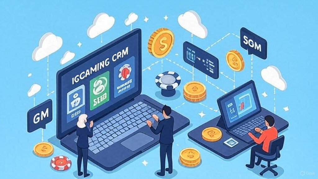 Key Features of iGaming CRM to Enhance Player Experience