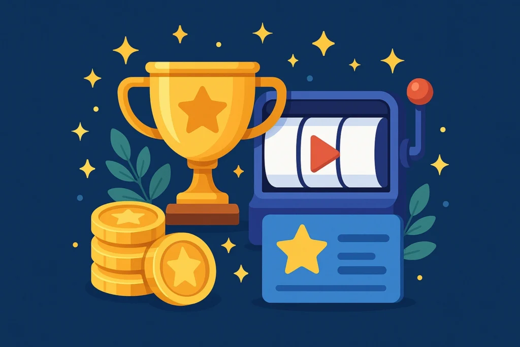 about casino revenue growth