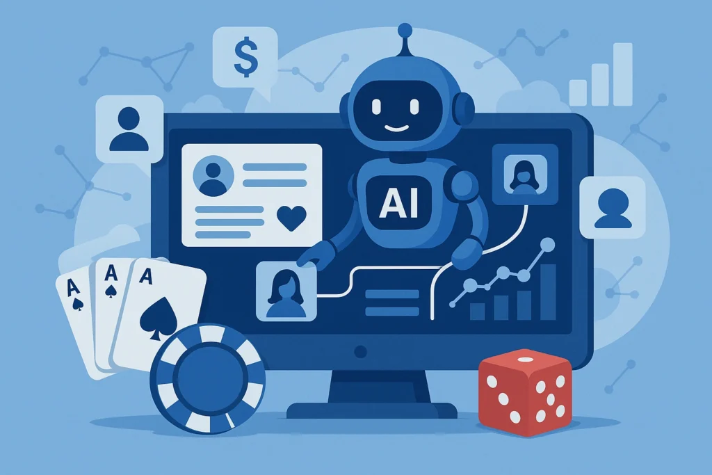 what is AI-driven CRM