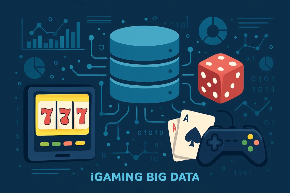 what is iGaming Big Data