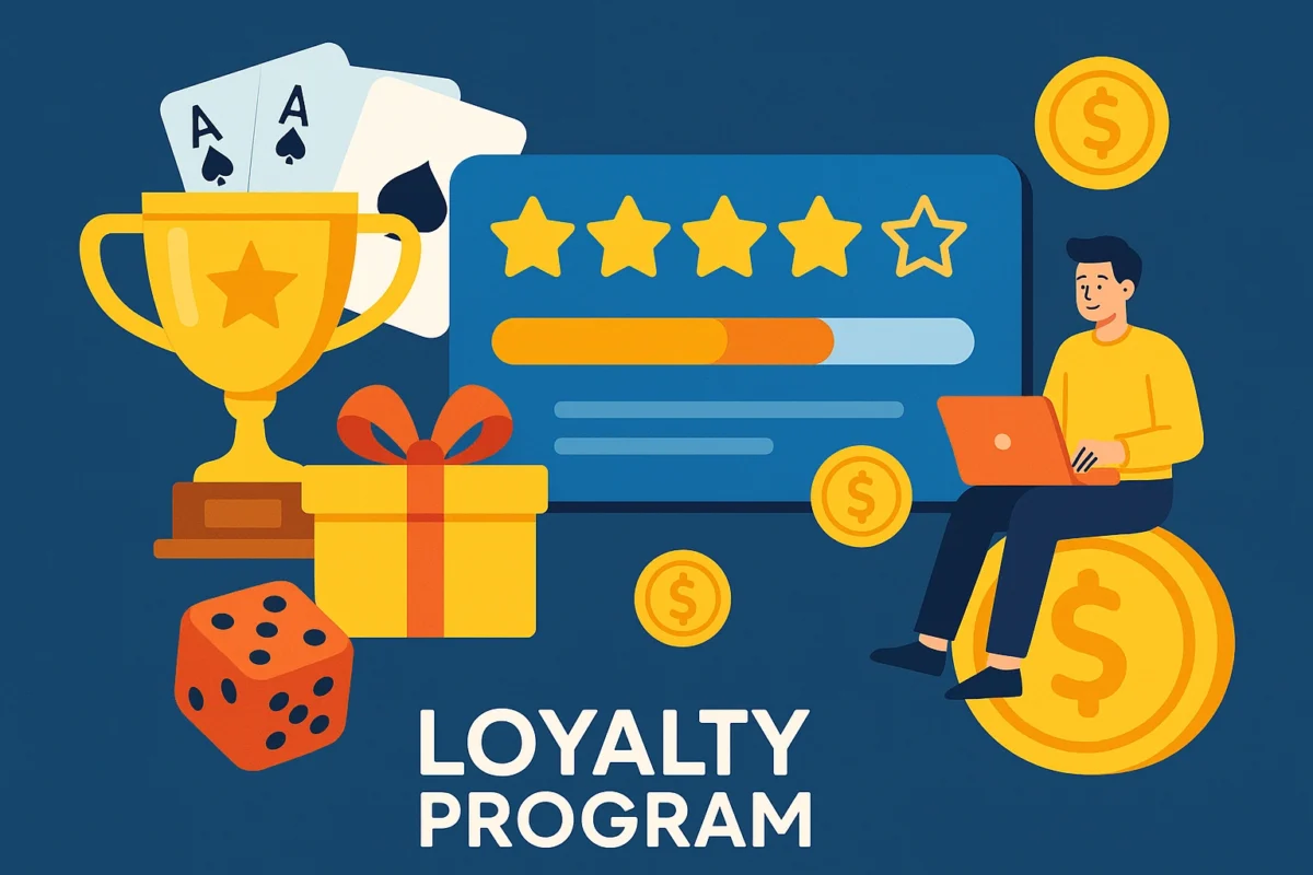 what is iGaming Loyalty Program