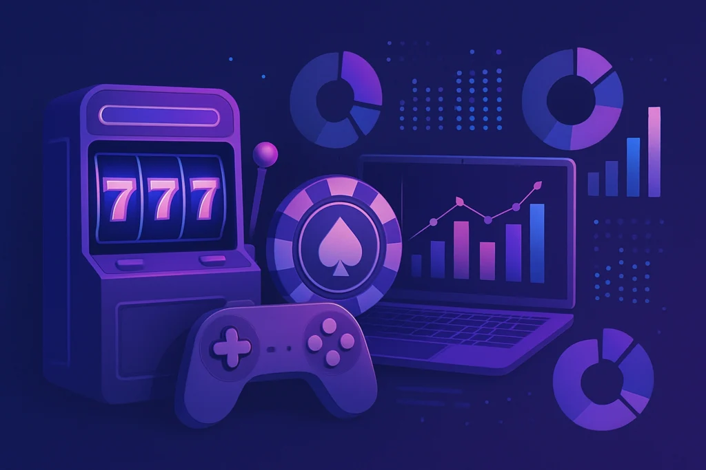 what is igaming software