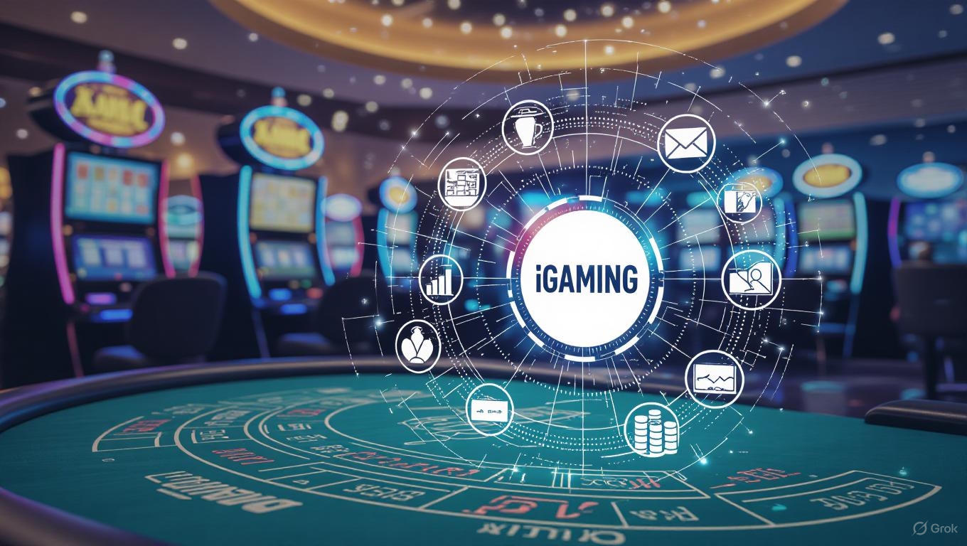 Exploring iGaming CRM: Key Benefits and Features