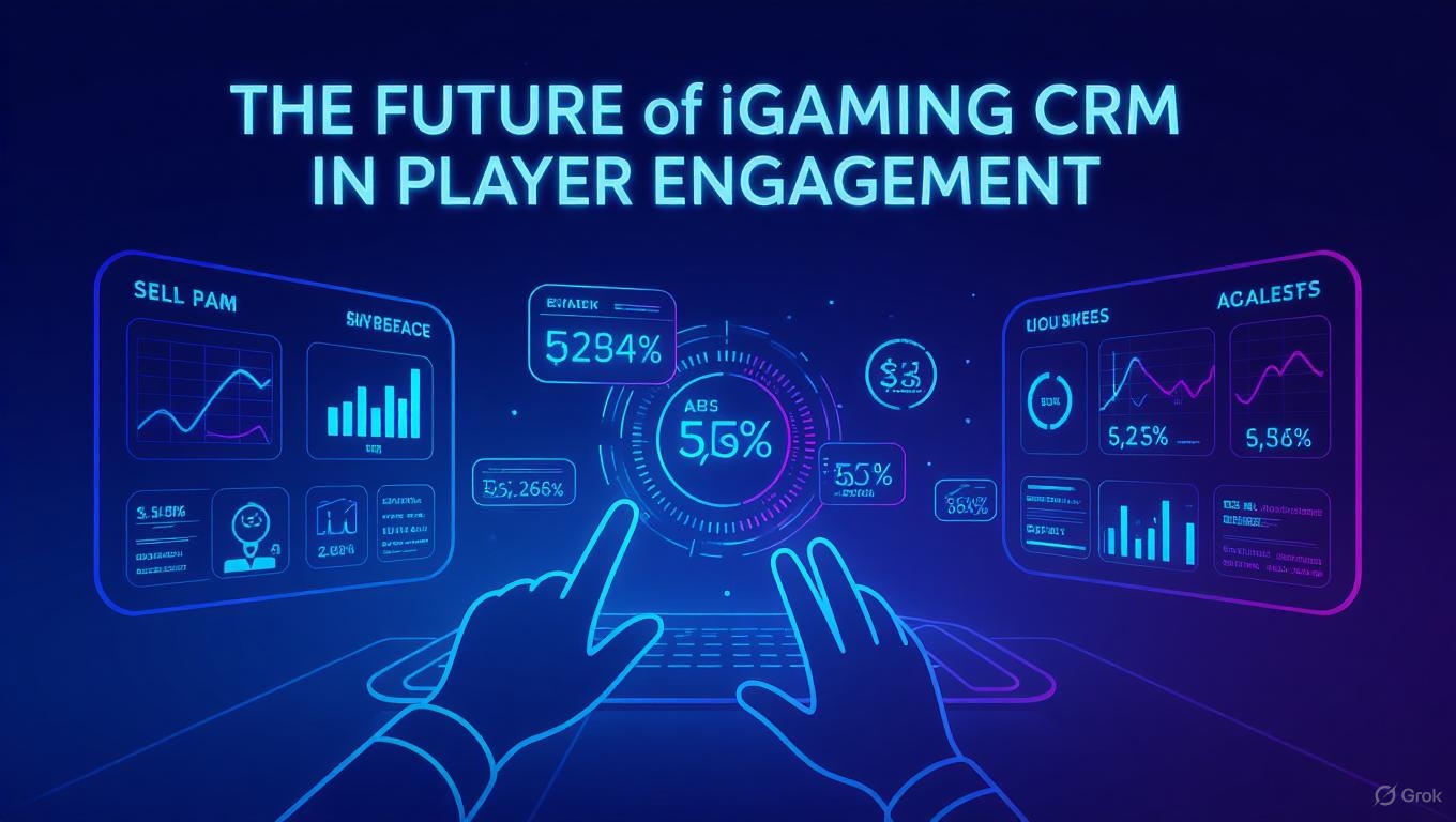 The Future of iGaming CRM in Player Engagement